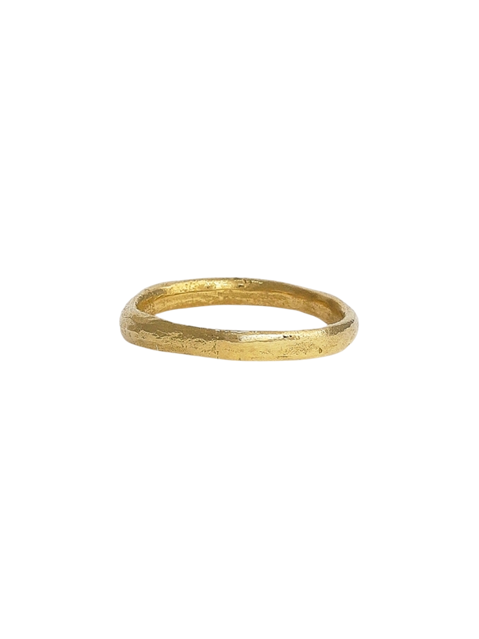 Psyche ring - solid gold